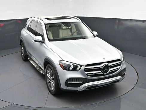 Used 2020 Mercedes-Benz GLE 350 image 1