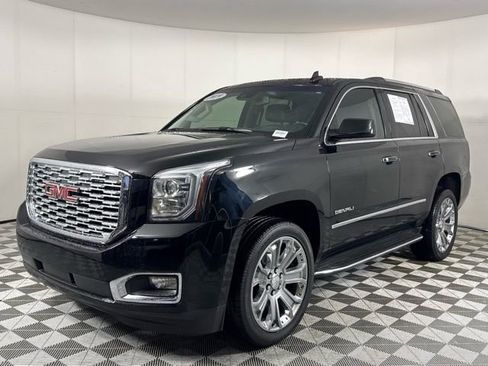 Used 2019 GMC Yukon Denali w/ Open Road Package image 2