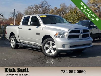 Used 2015 RAM 1500 Express