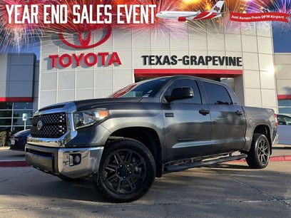 Used 2020 Toyota Tundra SR5