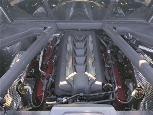 Certified 2022 Chevrolet Corvette Stingray Premium Cpe w/ Z51 Performance Package RWD image 22
