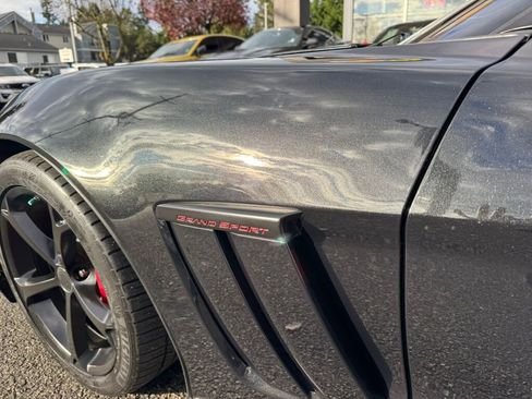 Used 2012 Chevrolet Corvette Grand Sport w/ 3LT Preferred Equipment Group image 11