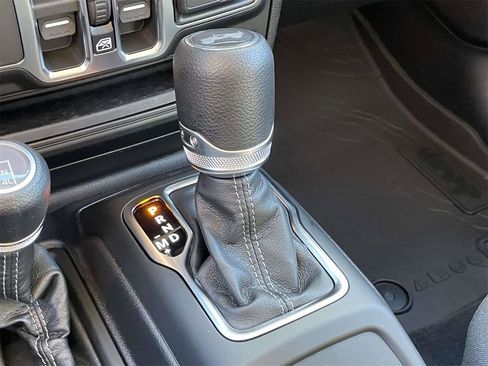 New 2026 Jeep Wrangler Sport image 23