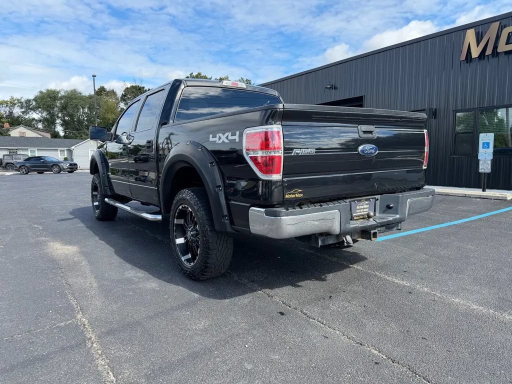 Used 2013 Ford F150 XLT AWD/4WD image 2