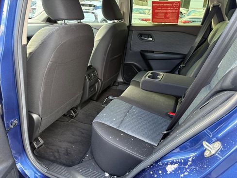 Certified 2023 Nissan Rogue SV image 22