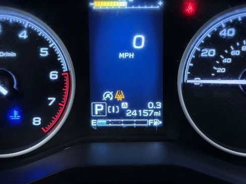 Used 2023 Subaru Forester Limited image 24