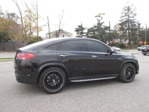 Used 2021 Mercedes-Benz GLE 53 AMG 4MATIC Coupe image 82