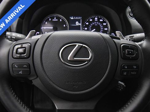 Used 2024 Lexus IS 350 F Sport image 36