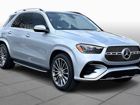 New 2026 Mercedes-Benz GLE 350 GLE 350 image 2
