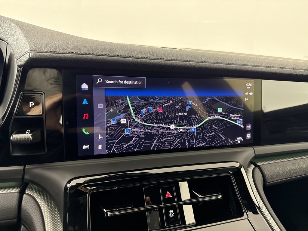 Certified 2026 Porsche Panamera 4 AWD/4WD image 27