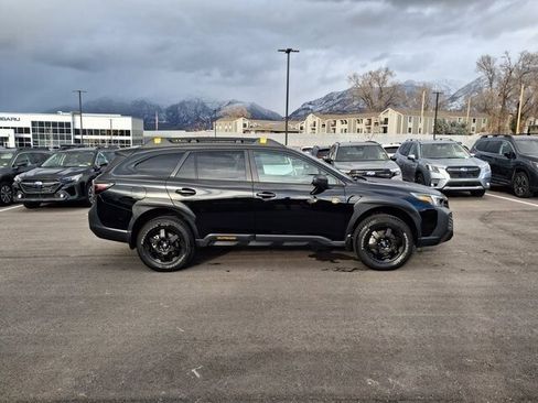 Used 2025 Subaru Outback Wilderness image 2