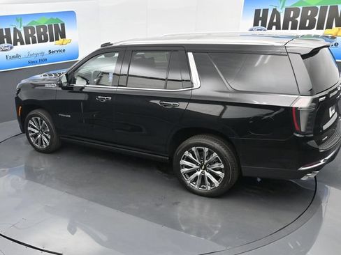 New 2026 Chevrolet Tahoe High Country AWD/4WD image 24
