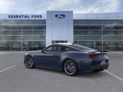 New 2025 Ford Mustang Dark Horse RWD image 4