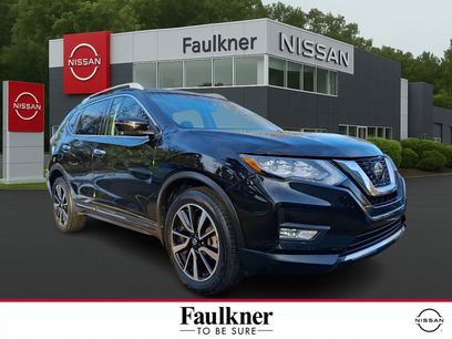 Certified 2019 Nissan Rogue SL w/ Premium Package