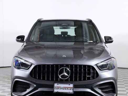 Used 2025 Mercedes-Benz GLA 35 AMG 4MATIC image 3