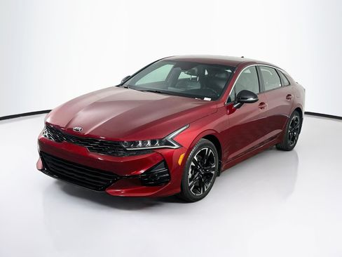 Used 2021 Kia K5 GT-Line FWD image 3