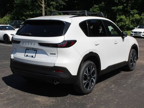 New 2026 MAZDA CX-5 Preferred AWD/4WD image 3