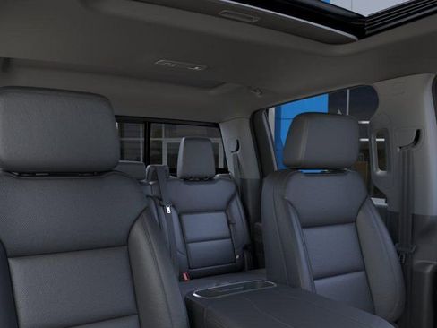 New 2026 Chevrolet Silverado 1500 LTZ AWD/4WD image 24