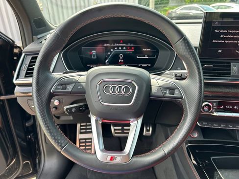 Used 2023 Audi SQ5 Prestige w/ Prestige Package AWD/4WD image 22