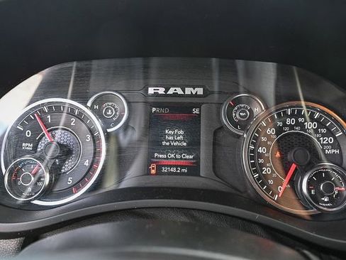 Used 2024 RAM 2500 Tradesman w/ Chrome Appearance Group image 24