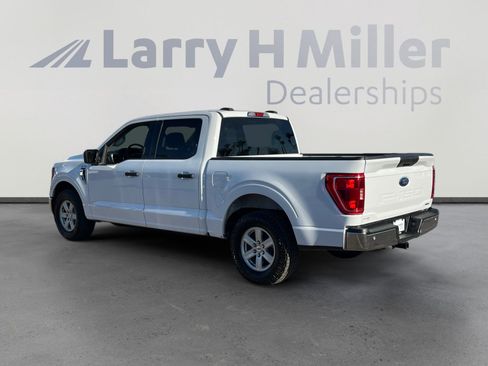 Used 2023 Ford F150 XLT w/ Equipment Group 301A Mid image 3