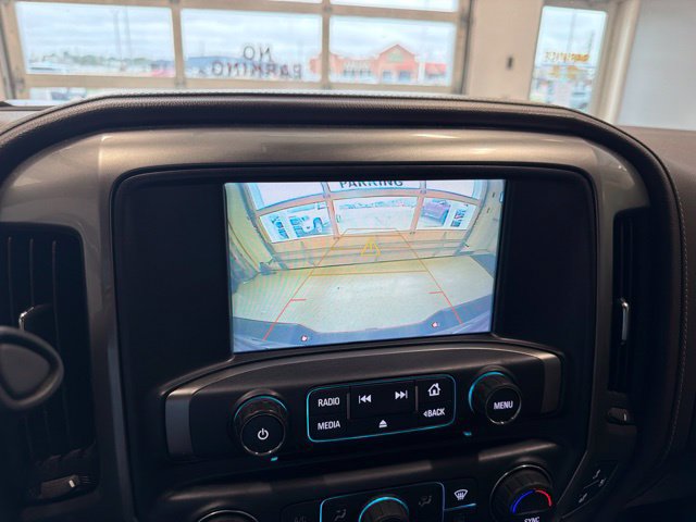 Used 2018 Chevrolet Silverado 1500 LTZ Z71 w/ LTZ Plus Package AWD/4WD image 3