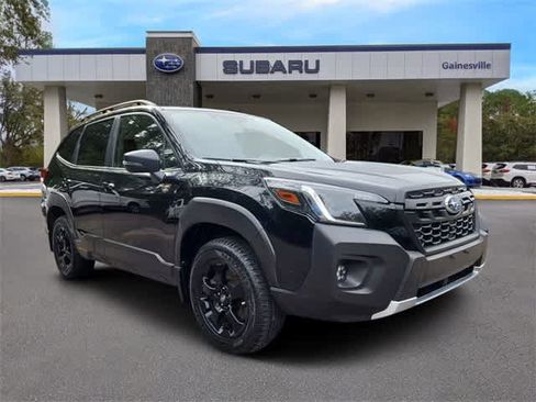 Certified 2023 Subaru Forester Wilderness image 8