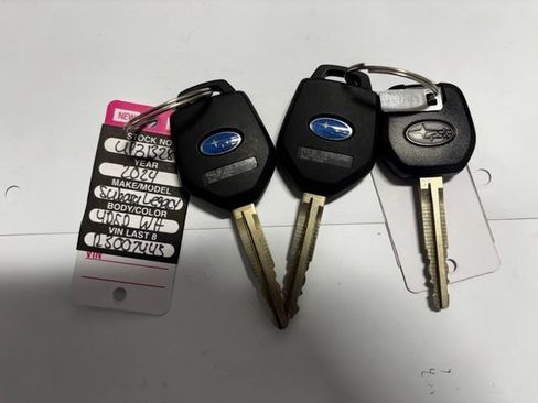 Used 2024 Subaru Legacy Premium AWD/4WD image 31