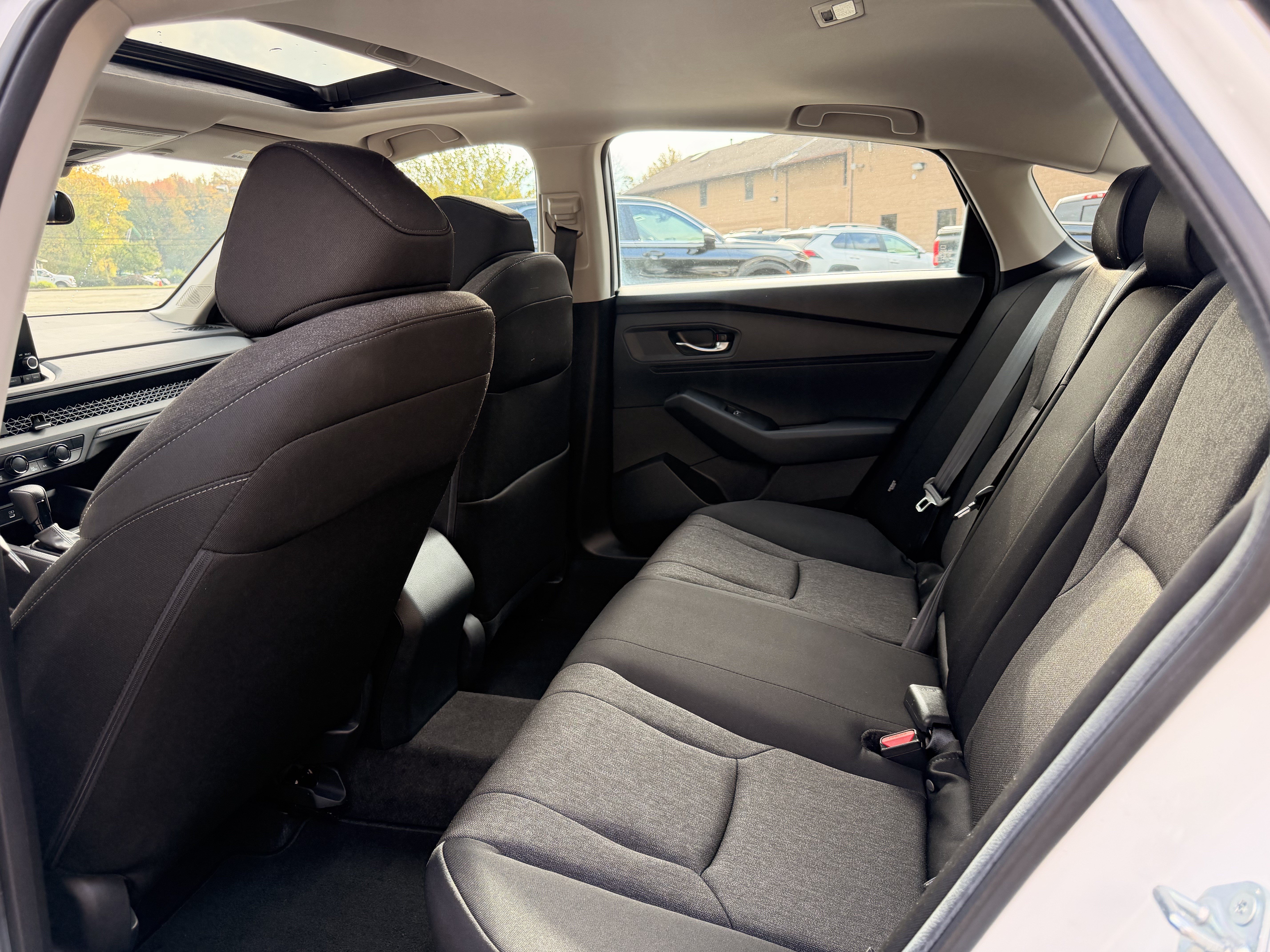 Used 2024 Honda Accord EX image 26