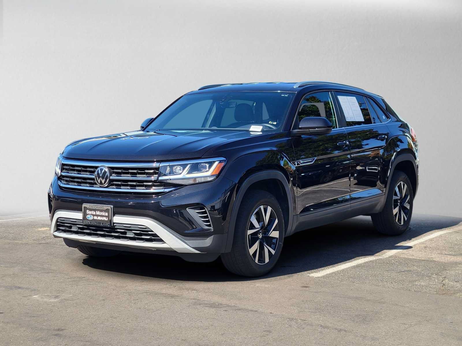 Used 2023 Volkswagen Atlas Cross Sport SE FWD image 7