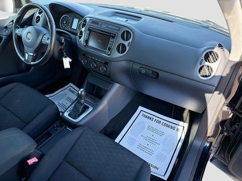 Used 2015 Volkswagen Tiguan S image 13