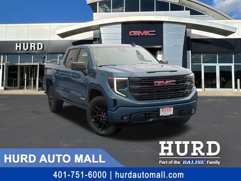 New 2026 GMC Sierra 1500 Elevation image 1