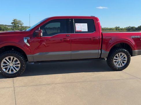 Used 2025 Ford F150 King Ranch AWD/4WD image 6