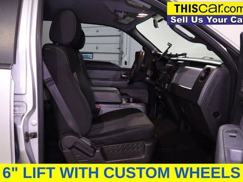 Used 2014 Ford F150 STX w/ Equipment Group 201A Mid AWD/4WD image 14