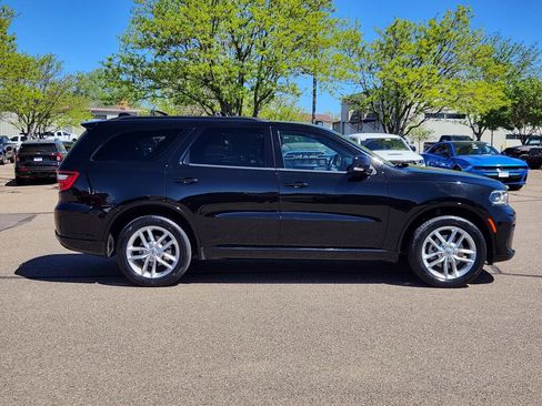 Certified 2024 Dodge Durango GT AWD/4WD image 2