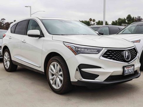 Used 2019 Acura RDX FWD image 1