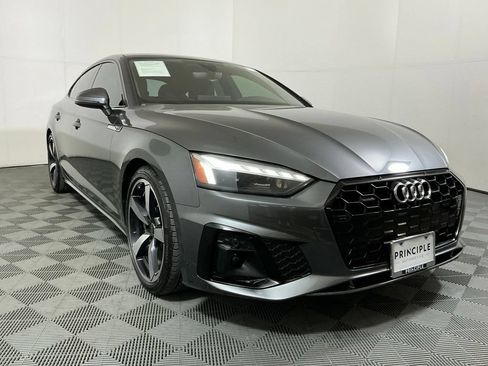 Used 2025 Audi A5 2.0T Premium Plus AWD/4WD image 4