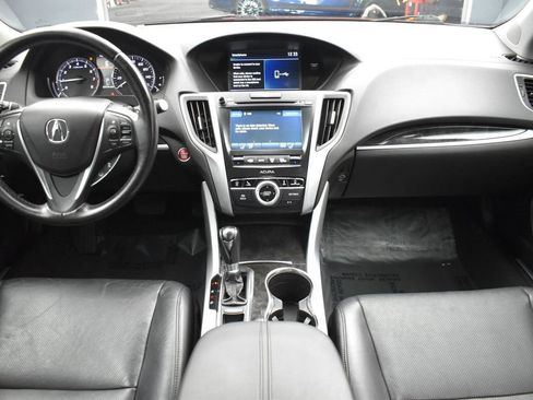 Used 2020 Acura TLX w/ Technology Package FWD image 15