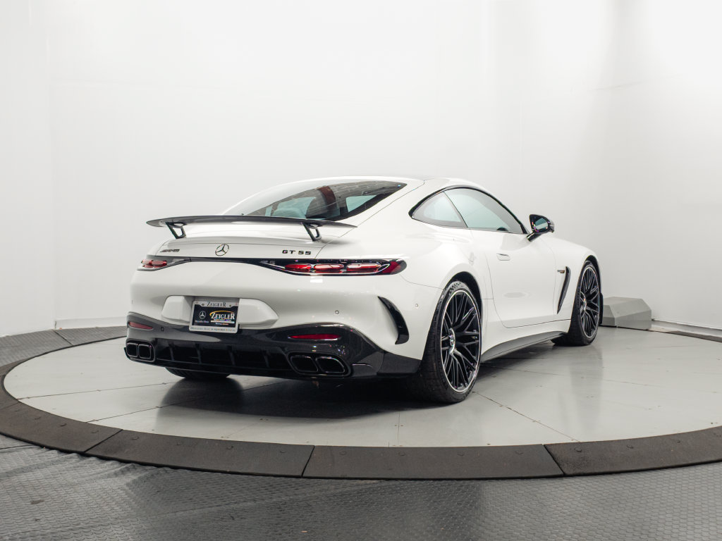Used 2025 Mercedes-Benz AMG GT 55 image 31