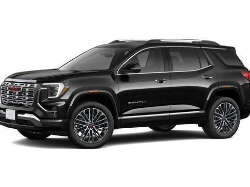 New 2026 GMC Terrain Denali AWD/4WD image 32