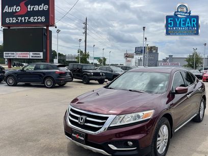 Used 2013 Honda Crosstour EX