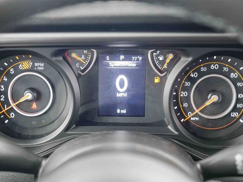 New 2026 Jeep Wrangler Willys image 21