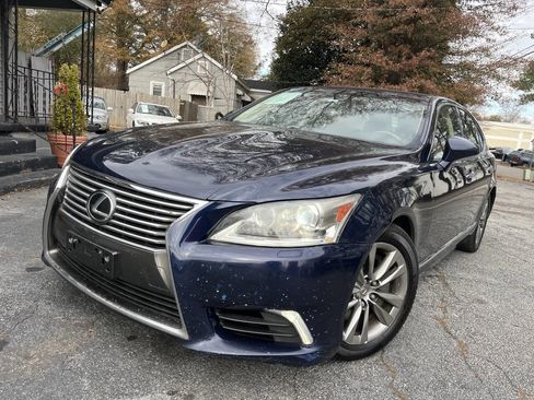 Used 2013 Lexus LS 460 AWD image 1