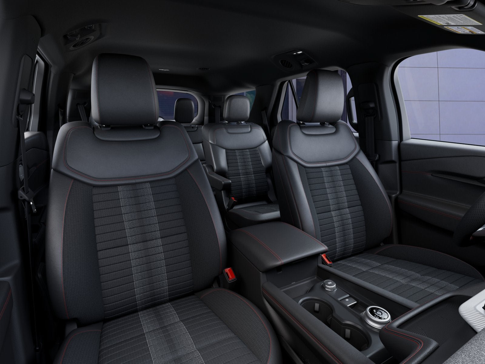 New 2027 Ford Explorer ST-Line AWD/4WD image 10
