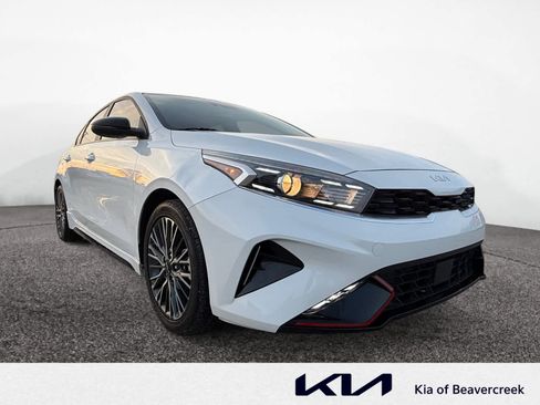 Used 2024 Kia Forte GT-Line image 7