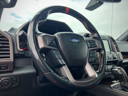 Used 2017 Ford F150 Raptor w/ Equipment Group 802A Luxury image 56