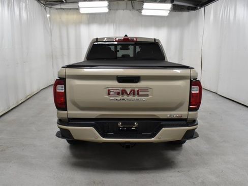 Used 2023 GMC Canyon AT4 w/ AT4 Premium Package image 6
