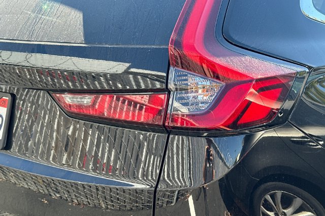 Used 2026 Honda CR-V EX image 7