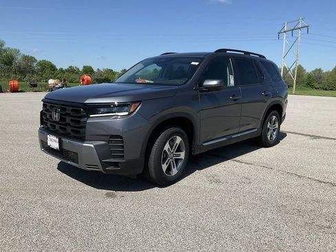 New 2026 Honda Pilot EX-L image 10