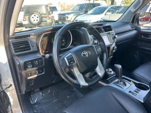 Used 2012 Toyota 4Runner Limited image 22